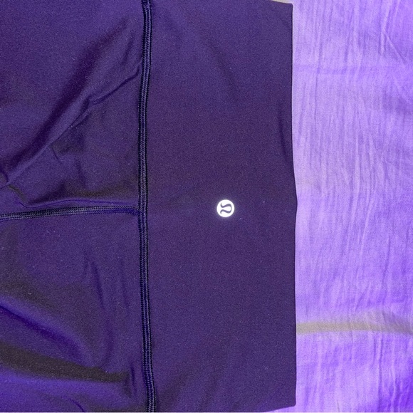 lululemon wunder under 25” - Picture 3 of 4